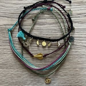 Pura Vida bracelets